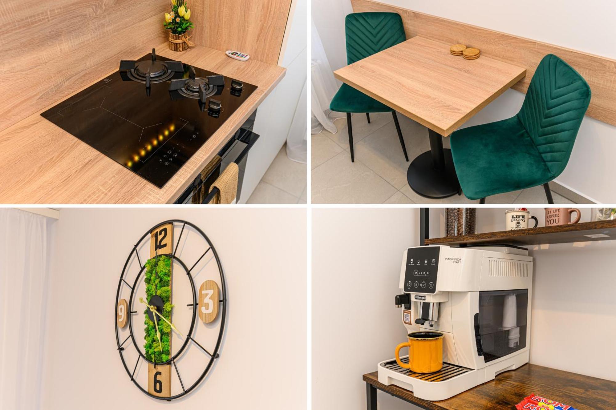 Mountain View Retreat Apartment - Brassó Kültér fotó