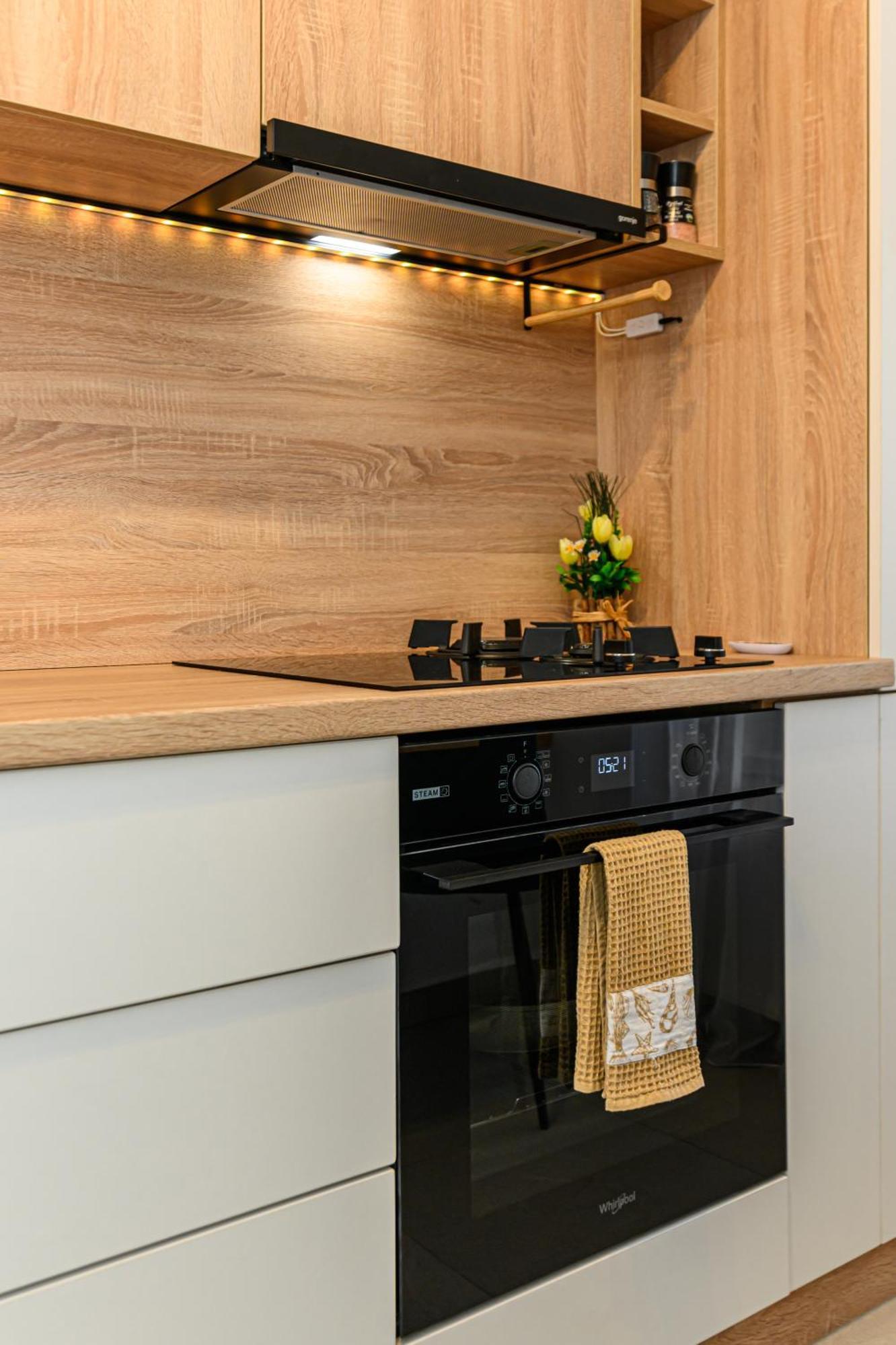 Mountain View Retreat Apartment - Brassó Kültér fotó