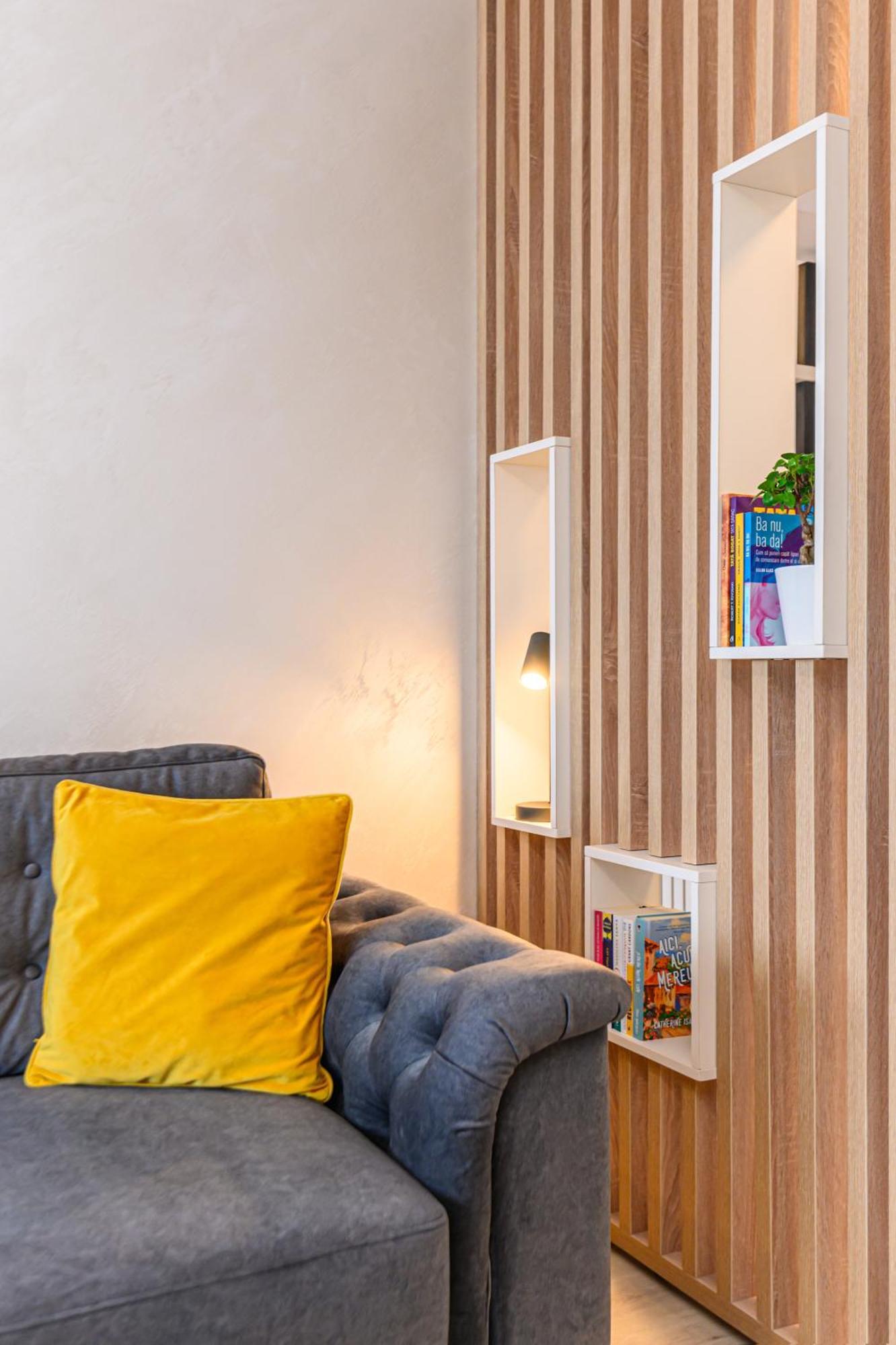 Mountain View Retreat Apartment - Brassó Kültér fotó